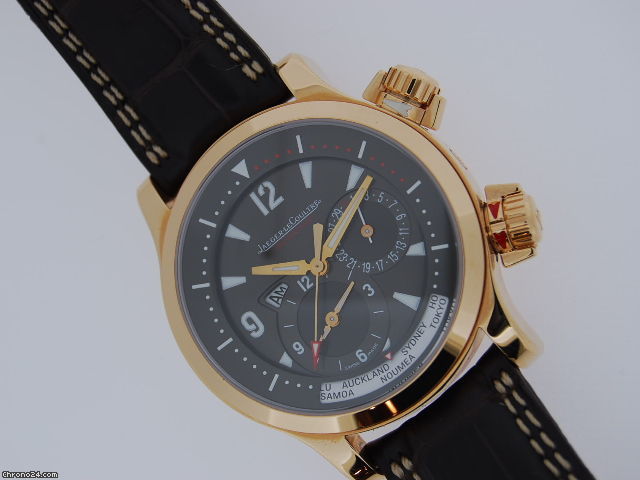Jaeger-LeCoultre MASTER COMPRESSOR GEOGRAPHIC WATCHES 2