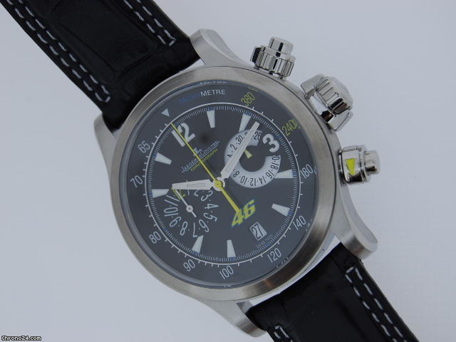 Jaeger-LeCoultre VALENTINO ROSSI WATCHES 2