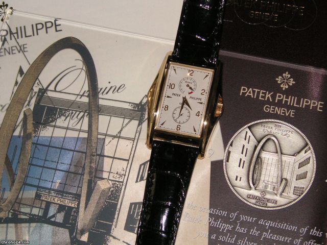 replica Patek Philippe 10 Tays WATCHES 1