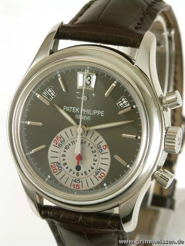 Patek Philippe Jahreskalender mit Chrono WATCHES 2