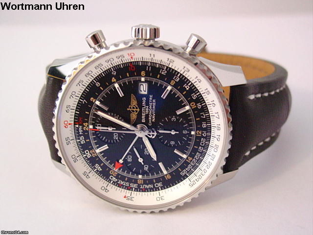 Breitling Navitimer World WATCHES 2