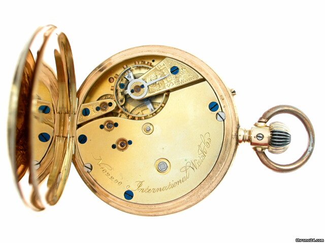 IWC Savonette WATCHES 2