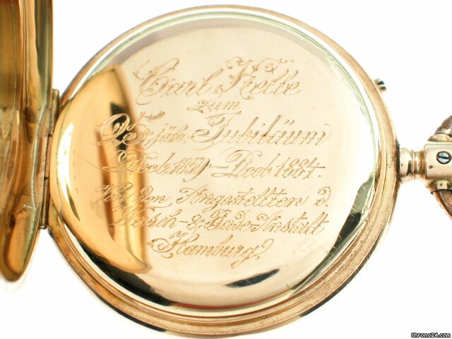 replica IWC Savonette WATCHES 1
