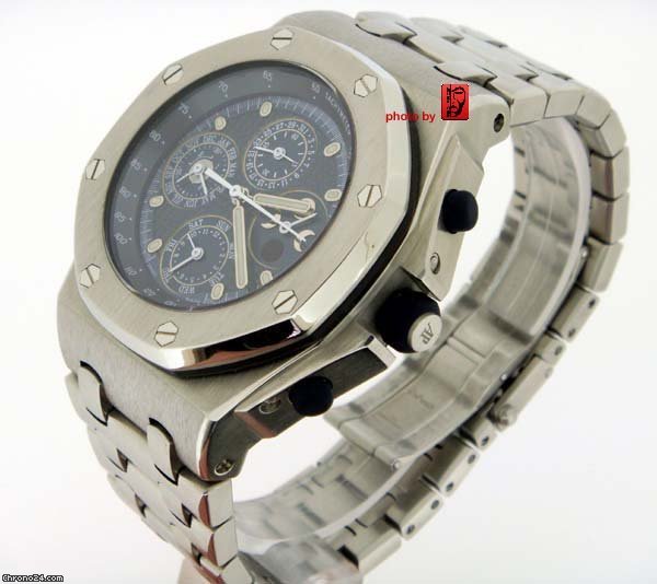 Audemars Piguet 25854ST.OO.1150ST.01 Watches Watch