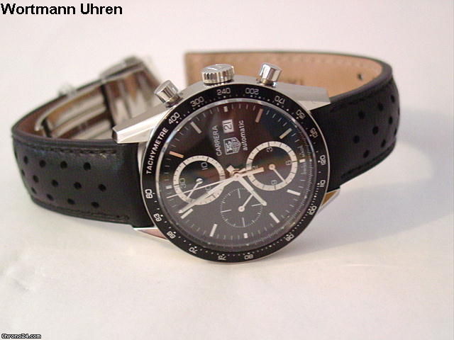 TAG Heuer Carrera Chronograph WATCHES 2