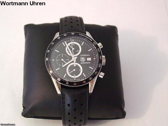 TAG Heuer CV2010-FC6006 Watches Watch