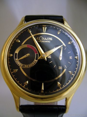 Jaeger-LeCoultre Futurematic WATCHES 2