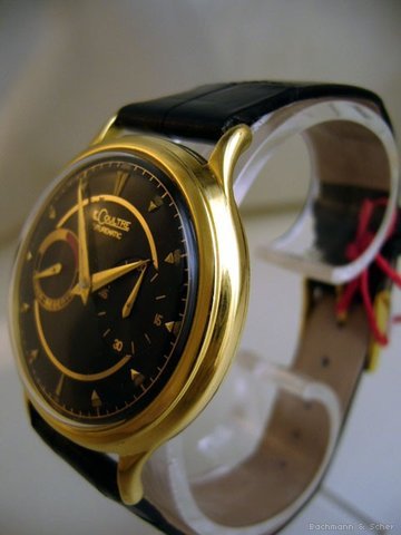 replica Jaeger-LeCoultre Futurematic WATCHES 1
