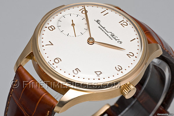 IWC Portugieser Minutenrepetition Rotgold - 5240 - 05 WATCHES 2