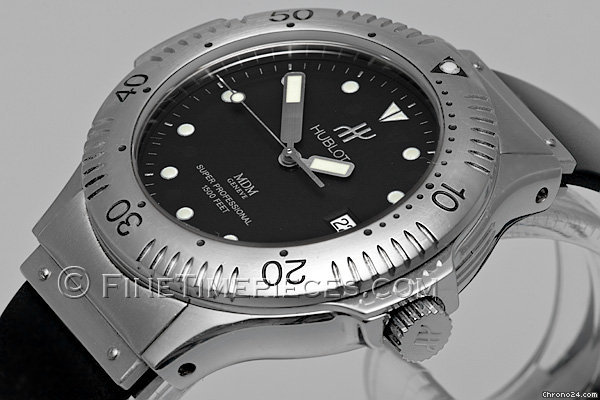 Hublot Super Professional - 1850 . 140 . 1 WATCHES 2