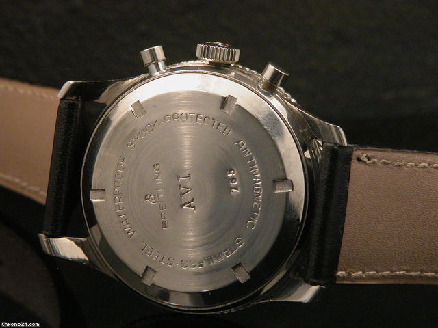 replica Breitling AVI WATCHES 1