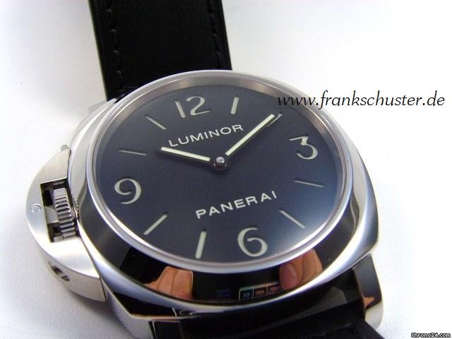 replica Panerai Luminor Base Left handed PAM 219 WATCHES 1 