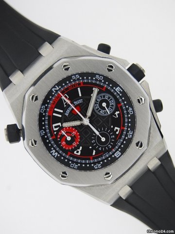 Audemars Piguet ROYAL OAK OFFSHORE polaris alinghi WATCHES 2