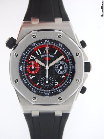 replica Audemars Piguet ROYAL OAK OFFSHORE polaris alinghi WATCHES 1