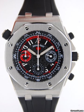 Audemars Piguet 26040ST.00.D002CA.01 Watches Watch
