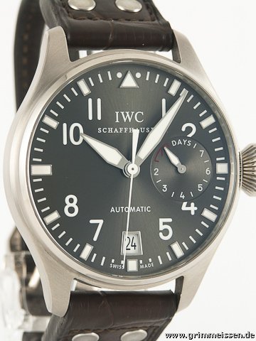 IWC Fliegeruhr WATCHES 2
