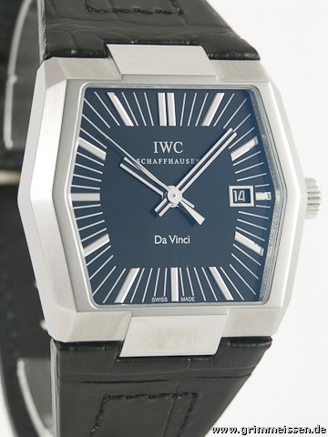 IWC Da Vinci Automatic WATCHES 2