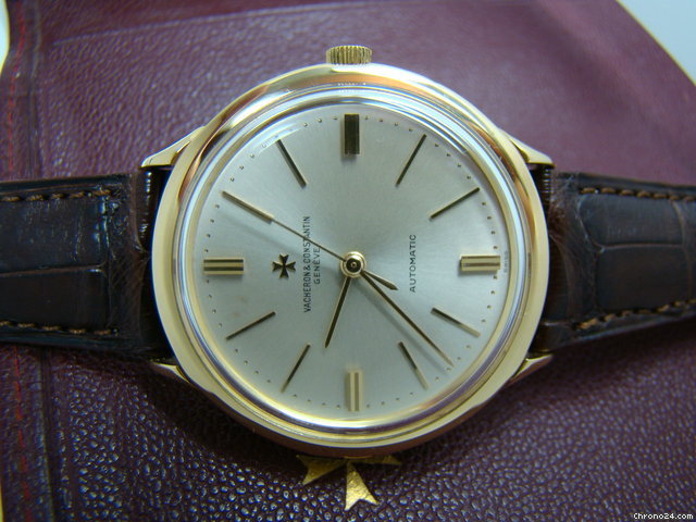 Vacheron Constantin Autmatic WATCHES 2