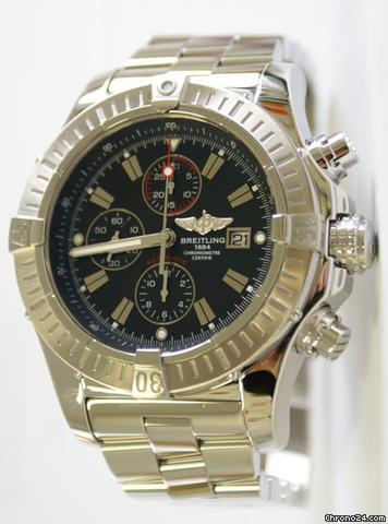 replica Breitling Super Avenger WATCHES 1