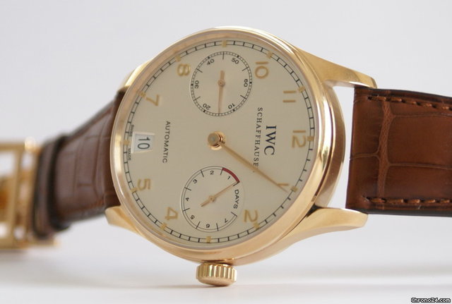 replica IWC Portugieser WATCHES 1