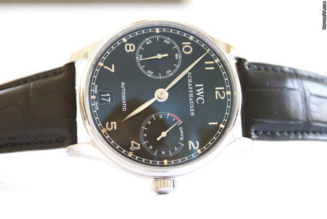 replica IWC Portugieser WATCHES 1