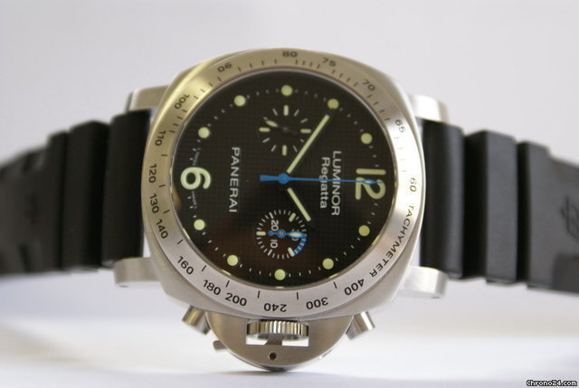 Panerai Luminor Regatta Chrono WATCHES 2