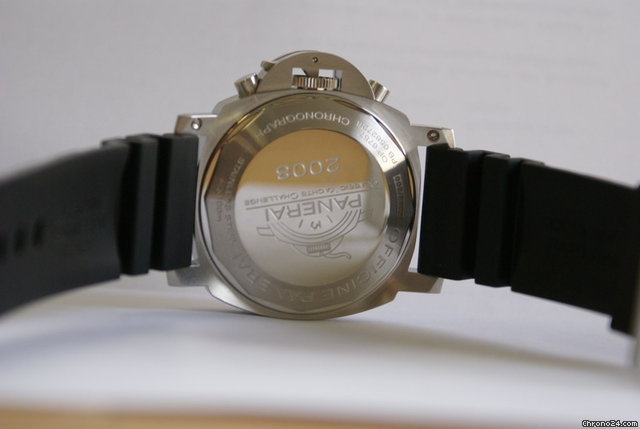 replica Panerai Luminor Regatta Chrono WATCHES 1