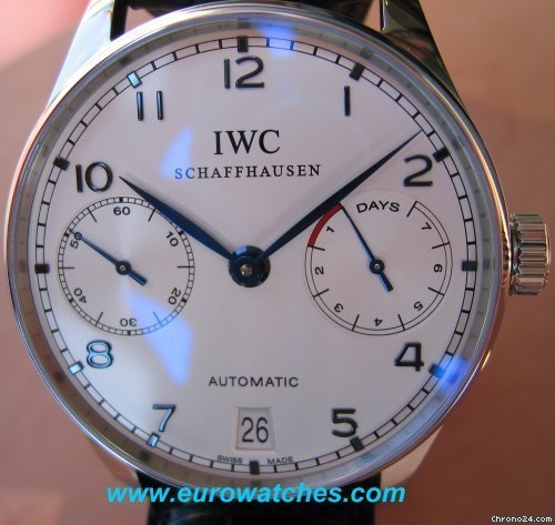 IWC IW500107 Watches Watch