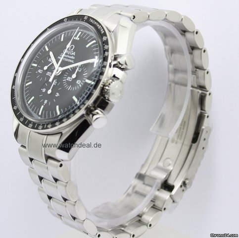 Omega Speedmaster Professional NEU incl MWST mit Box+Papieren WATCHES 2