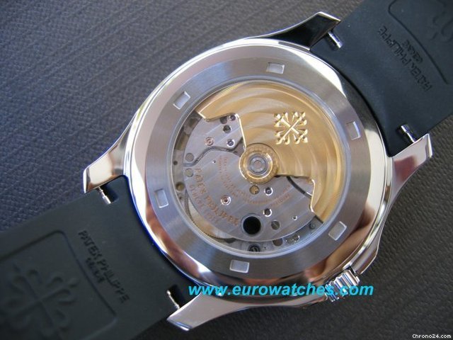 replica Patek Philippe AQUANAUT JUMBO TROPICAL ARMBAND AQUANAUT JUMBO GRANDE TAILLE KAUTSCHUK WATCHES 1