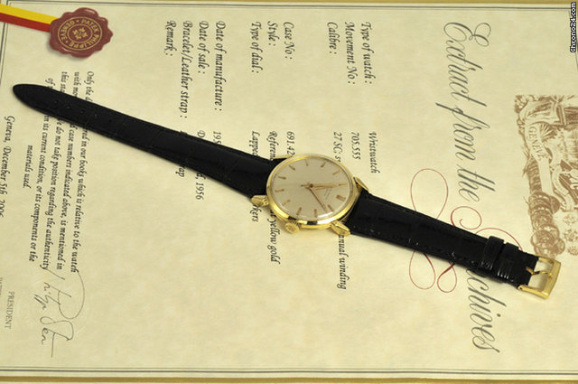 replica Patek Philippe CALATRAVA WATCHES 1