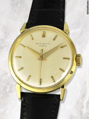 Patek Philippe 1578 Watches Watch