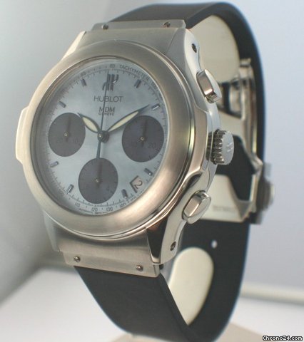 Hublot Elegant Chronograph WATCHES 2