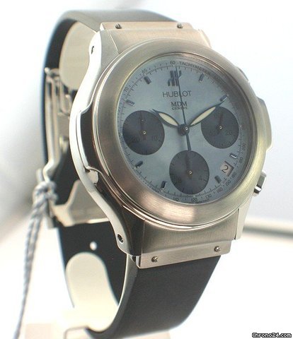 replica Hublot Elegant Chronograph WATCHES 1