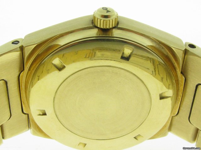 replica IWC INGENIEUR SL JUMBO REF 9503 MASSIV 18KT GOLD SELTEN WATCHES 1