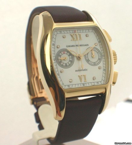 Girard Perregaux Richeville Lady Chronograph WATCHES 2