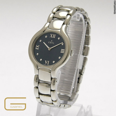 Ebel Beluga Damenuhr WATCHES 2