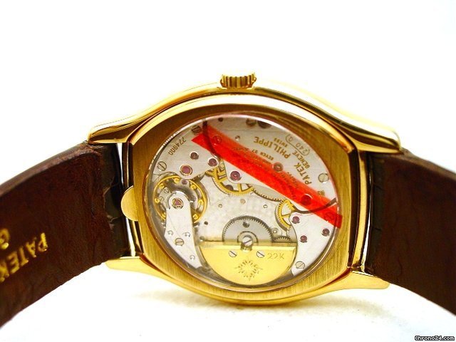 replica Patek Philippe PERPETUAL CALENDAR REF.5040J, 18KT GOLD WATCHES 1