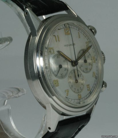 replica Movado Ref. A 98955 WATCHES 1
