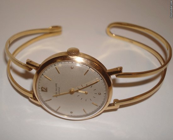 replica Patek Philippe Geneve a?os 40 WATCHES 1 