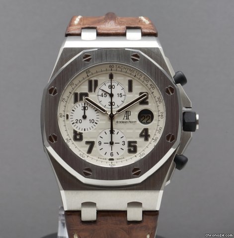 Audemars Piguet 26280ST.OO.D091CR.01 Watches Watch