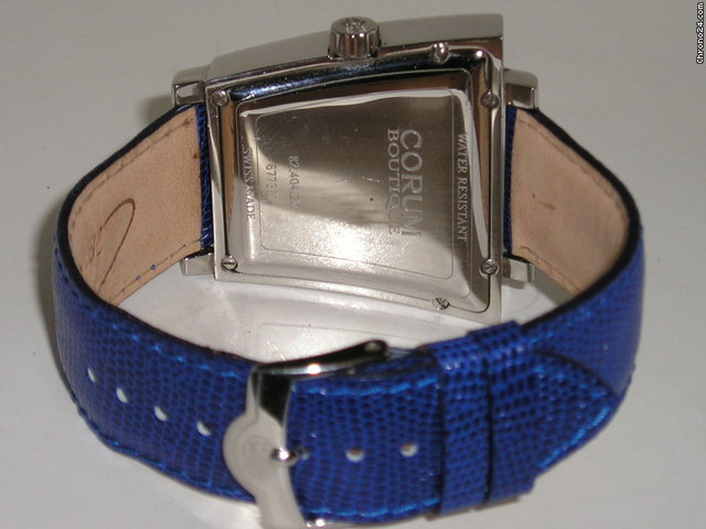 Corum TrapEze Automatic WATCHES 2
