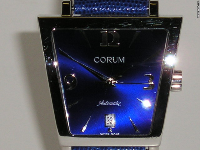 replica Corum TrapEze Automatic WATCHES 1