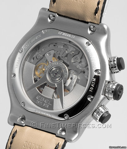 replica Ebel 1911 BTR Chronograph - 9139L72 WATCHES 1
