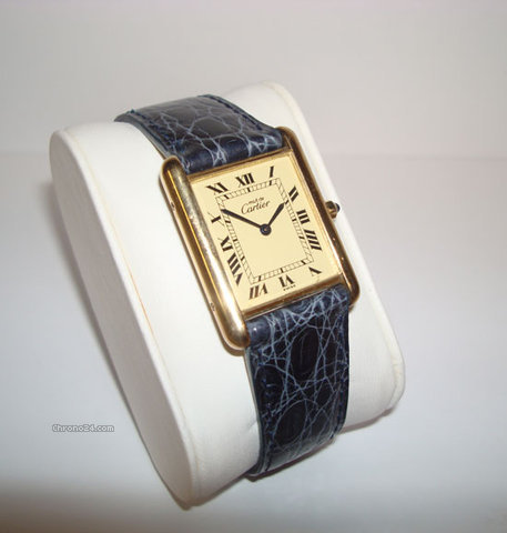 Cartier Must de Cartier WATCHES 2