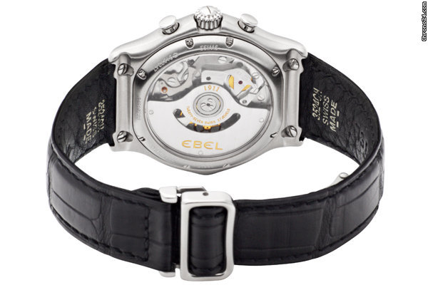 replica Ebel 1911 Chronograph Chronometer Damenuhr - E9137247 WATCHES 1