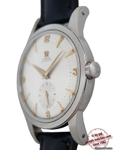Omega Mans Automatic Wristwatch WATCHES 2