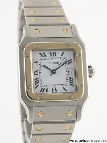 replica Cartier Santos WATCHES 1