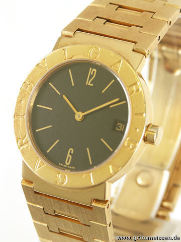 Bulgari Medium Uhr WATCHES 2