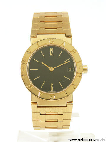 Bulgari BB 30 GGD Watches Watch